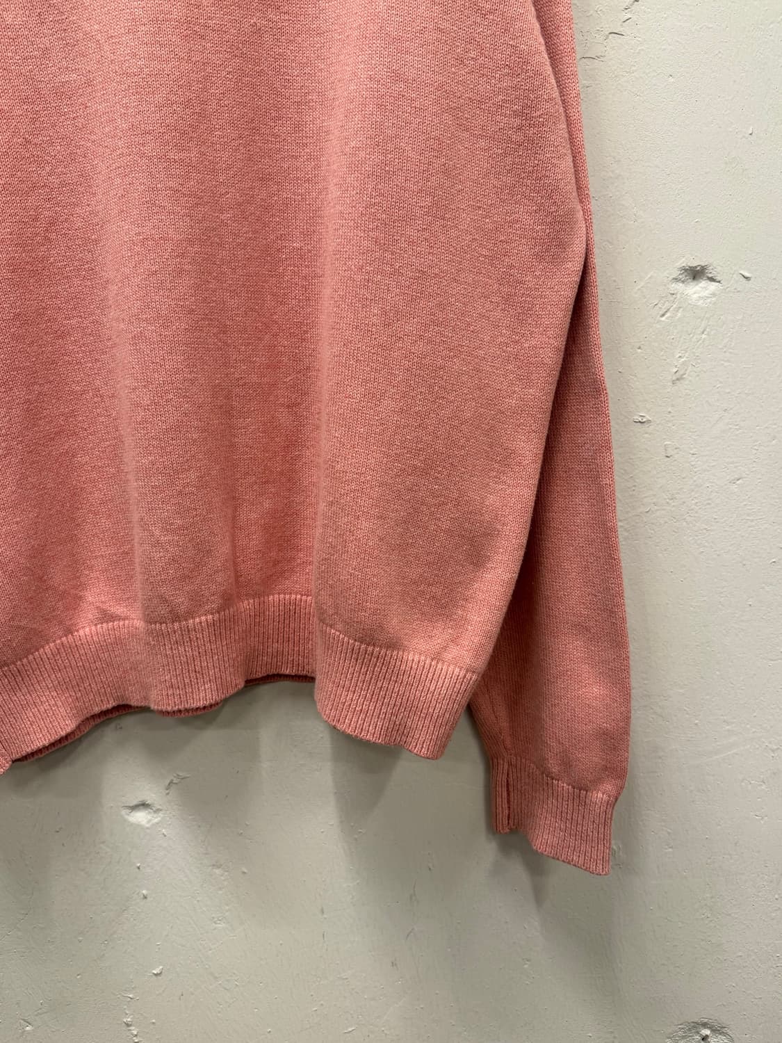 L) JAPAN Henry Cotton’s Cotton Crewneck 상품이미지7