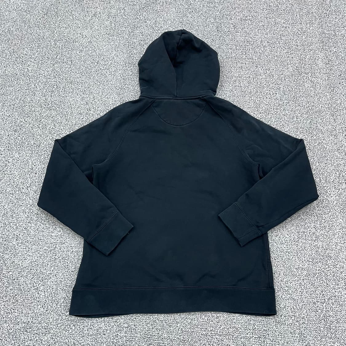 XL 나이키 반집업 스우시 후드티 0327M 상품이미지5