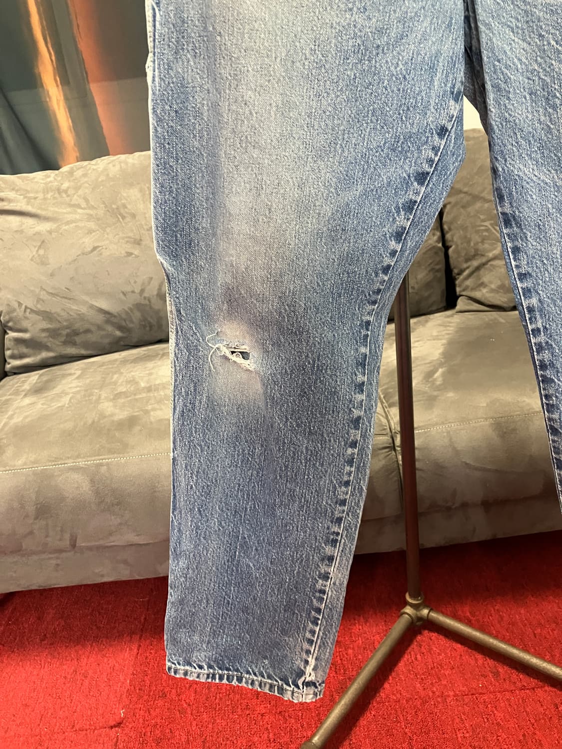 빈티지 디키즈 카펜터 팬츠 상품이미지3