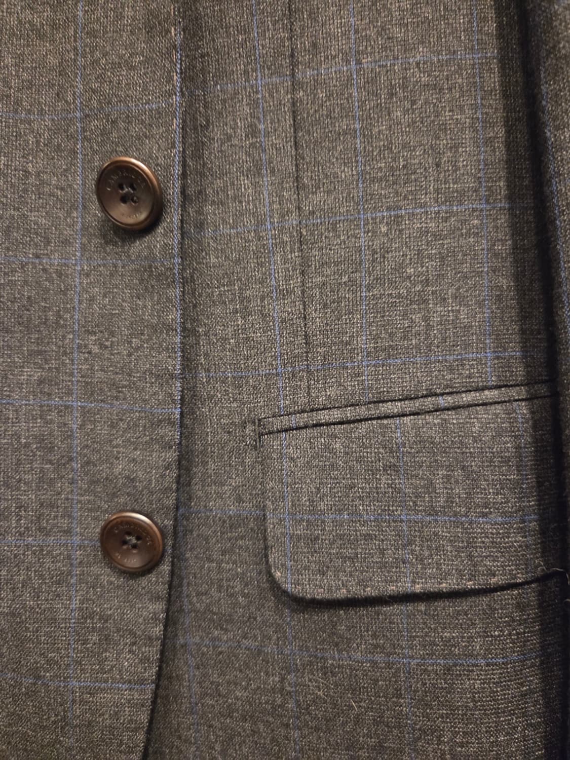 캠브리지멤버스 플란넬자켓  상품이미지9