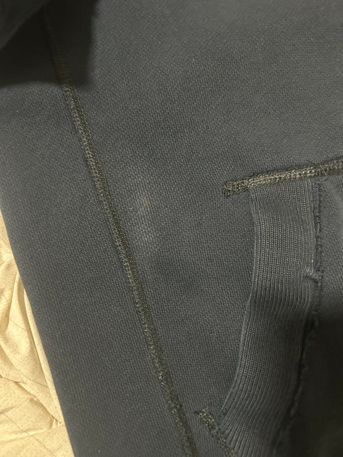 아베크롬비 아치로고 후드집업 상품이미지10