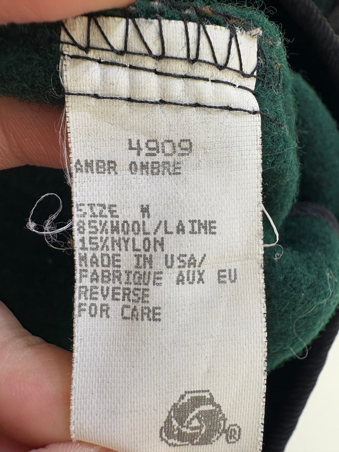 WOOLRICH (Made in USA) 베스트 상품이미지7