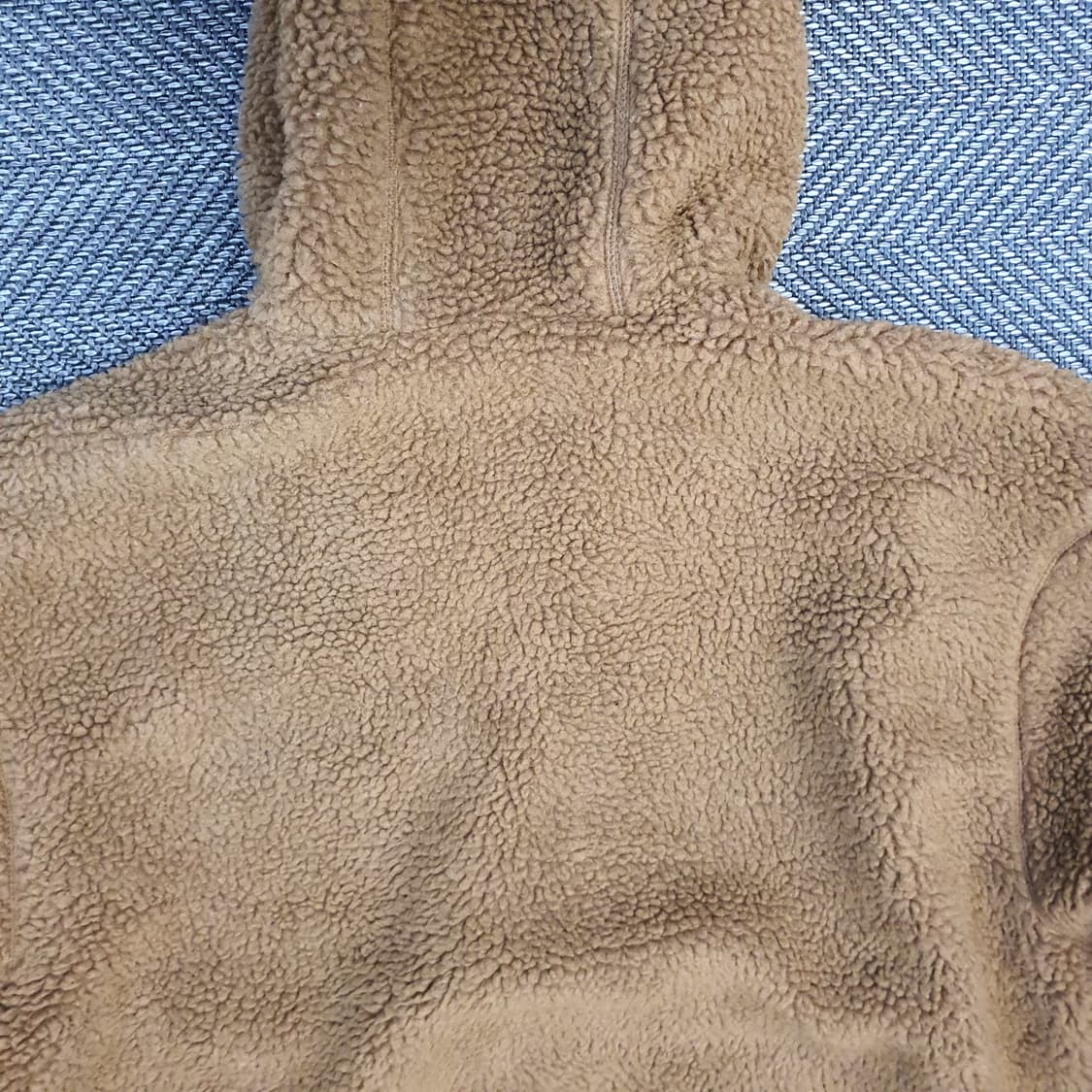 오닐 오버핏 플리츠 후드집업 자켓 남자105~110 상품이미지10