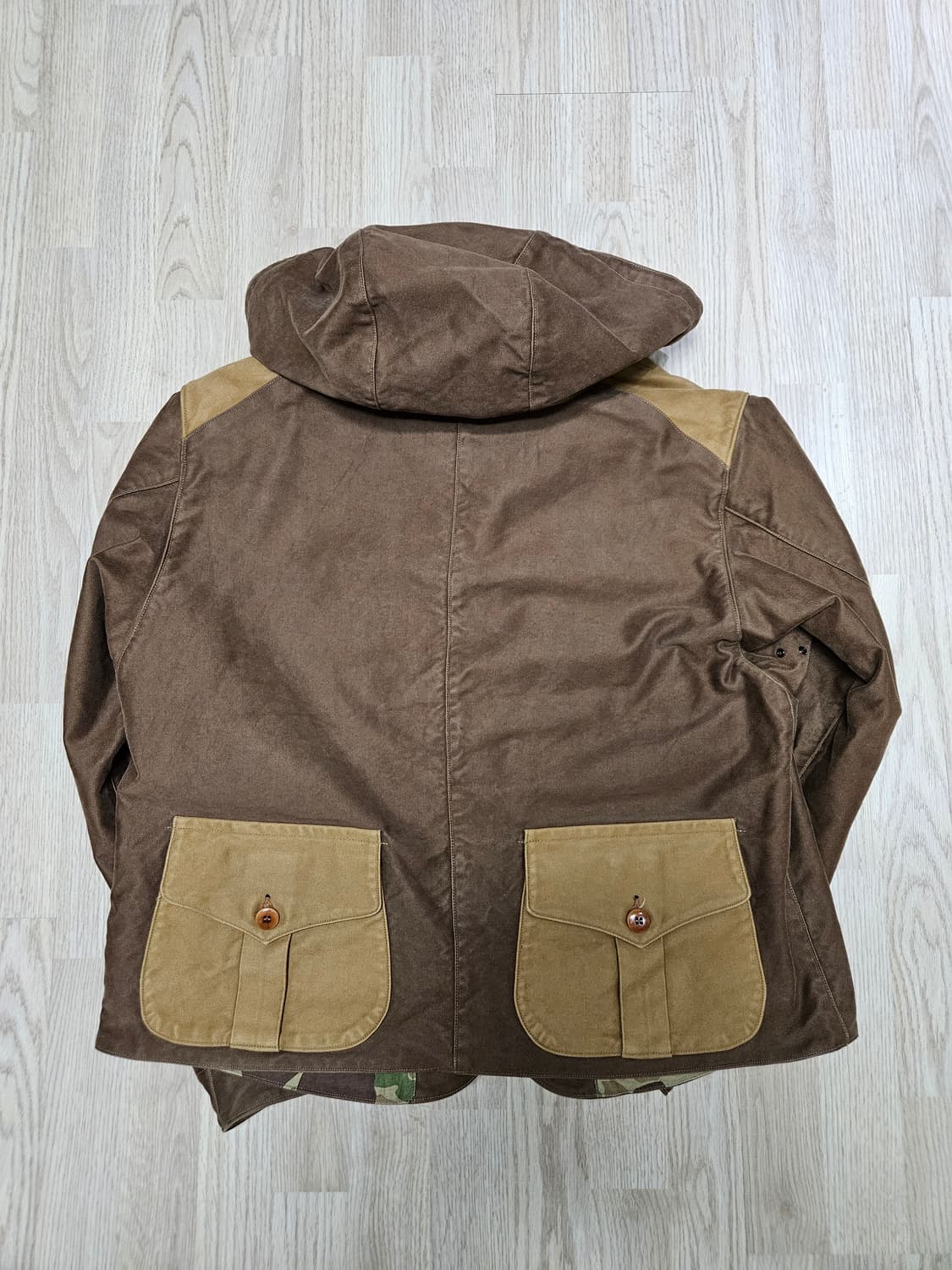 프리휠러스 부보 자켓 42 상품이미지5