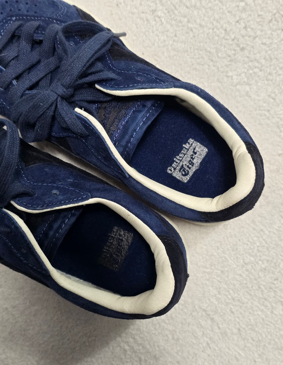 오니츠카타이거 아식스 스웨이드 GSM 240 상품이미지3