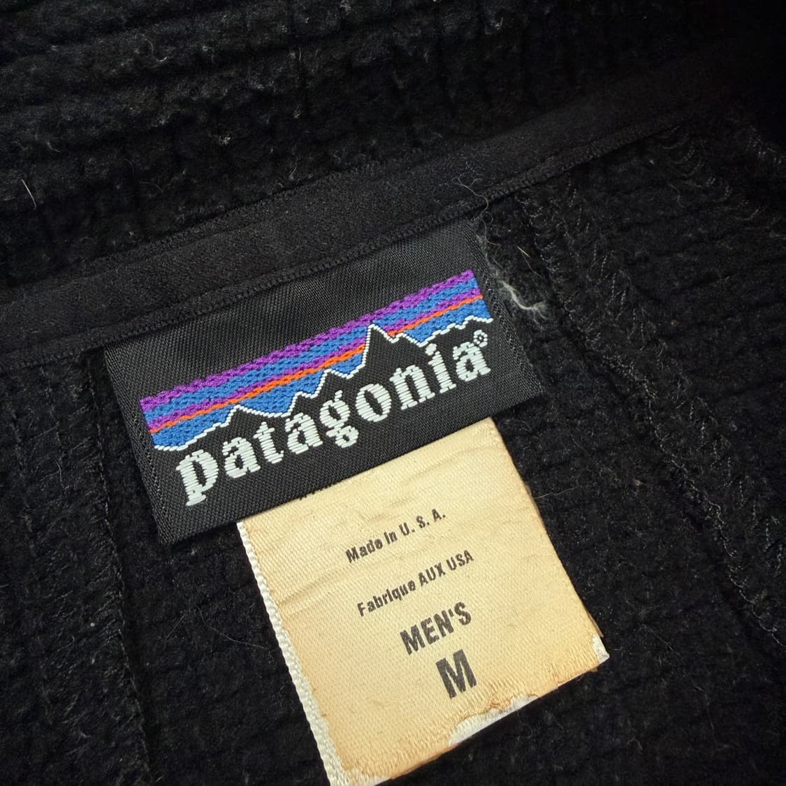 patagonia r2 파타고니아 풀집업 폴라텍 자켓  상품이미지2
