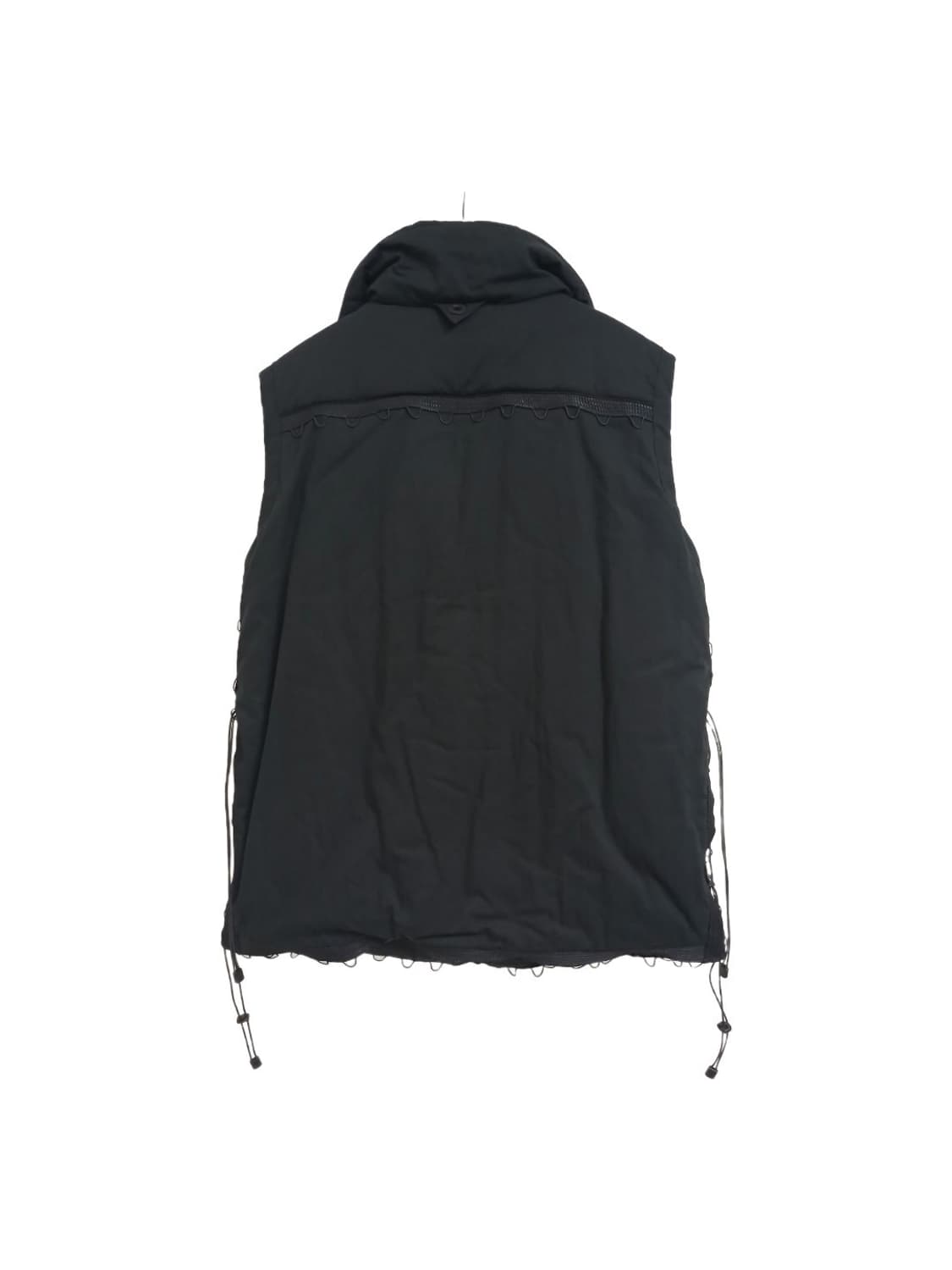 화이트마운티니어링 / 19aw 고어텍스 인피니엄 스트링 다운 베스트 블랙 상품이미지10