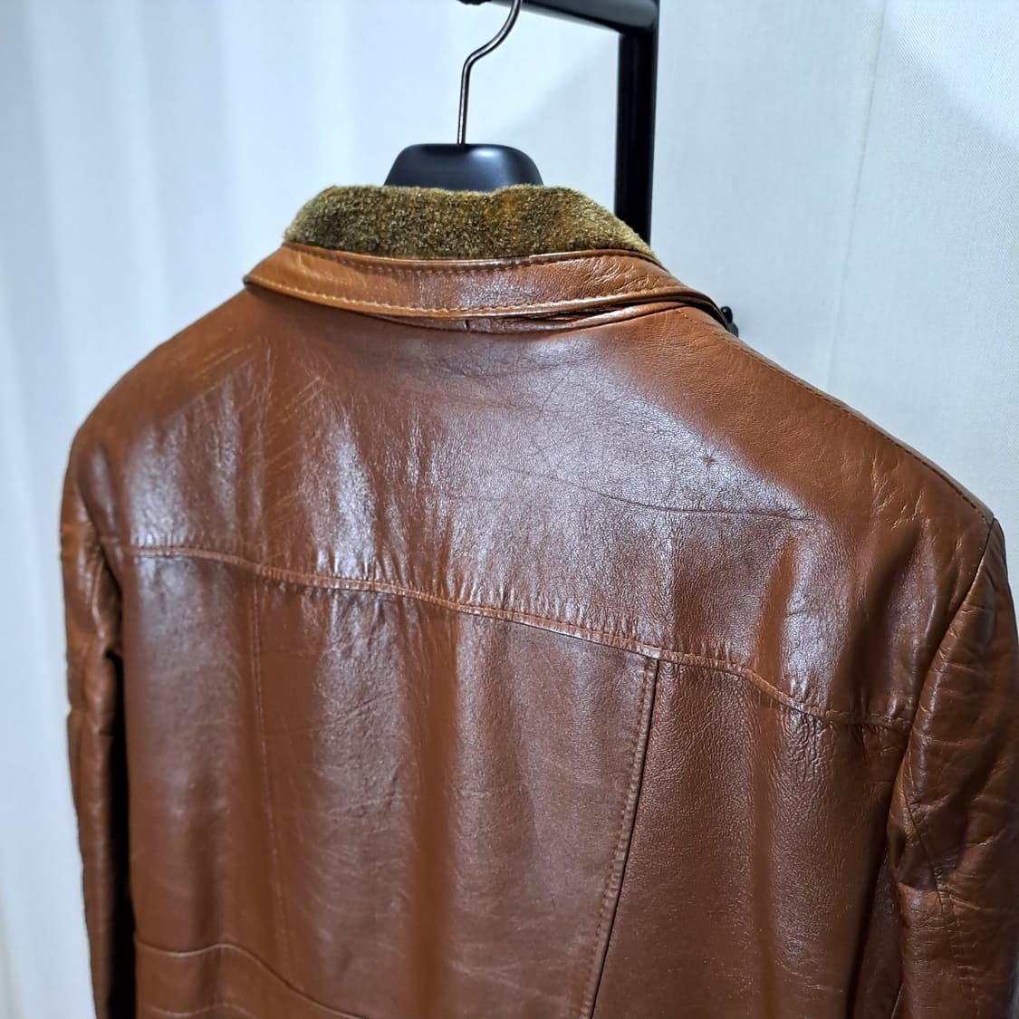 (택포) 윈체스터 USA 빈티지 무스탕 50 B771 상품이미지5