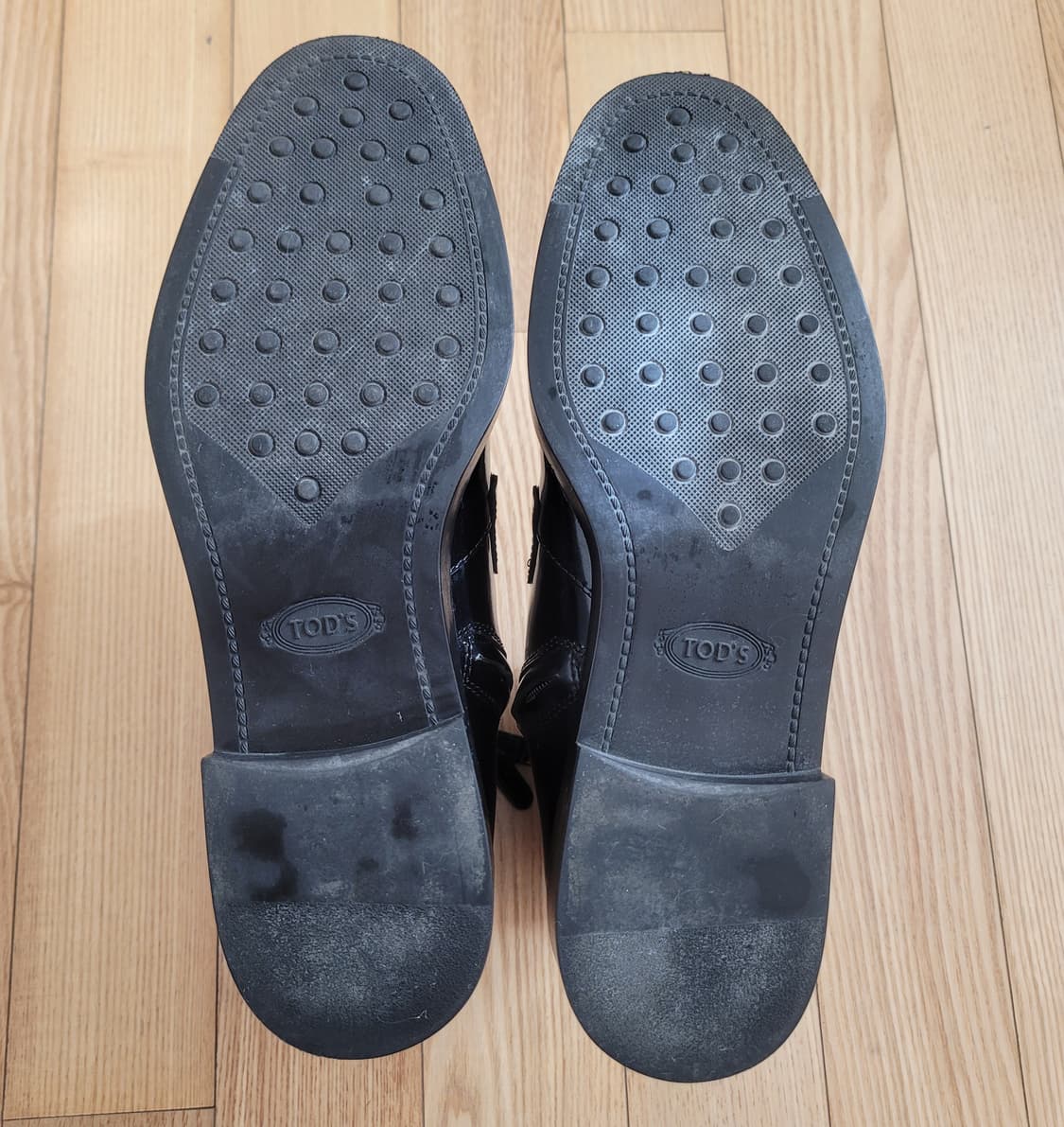 토즈 레더 앵클부츠 37 상품이미지6