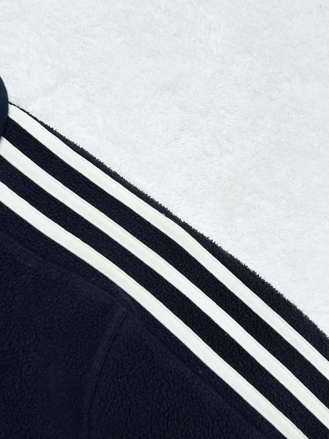 아디다스 자수로고 삼선 후리스 상품이미지9