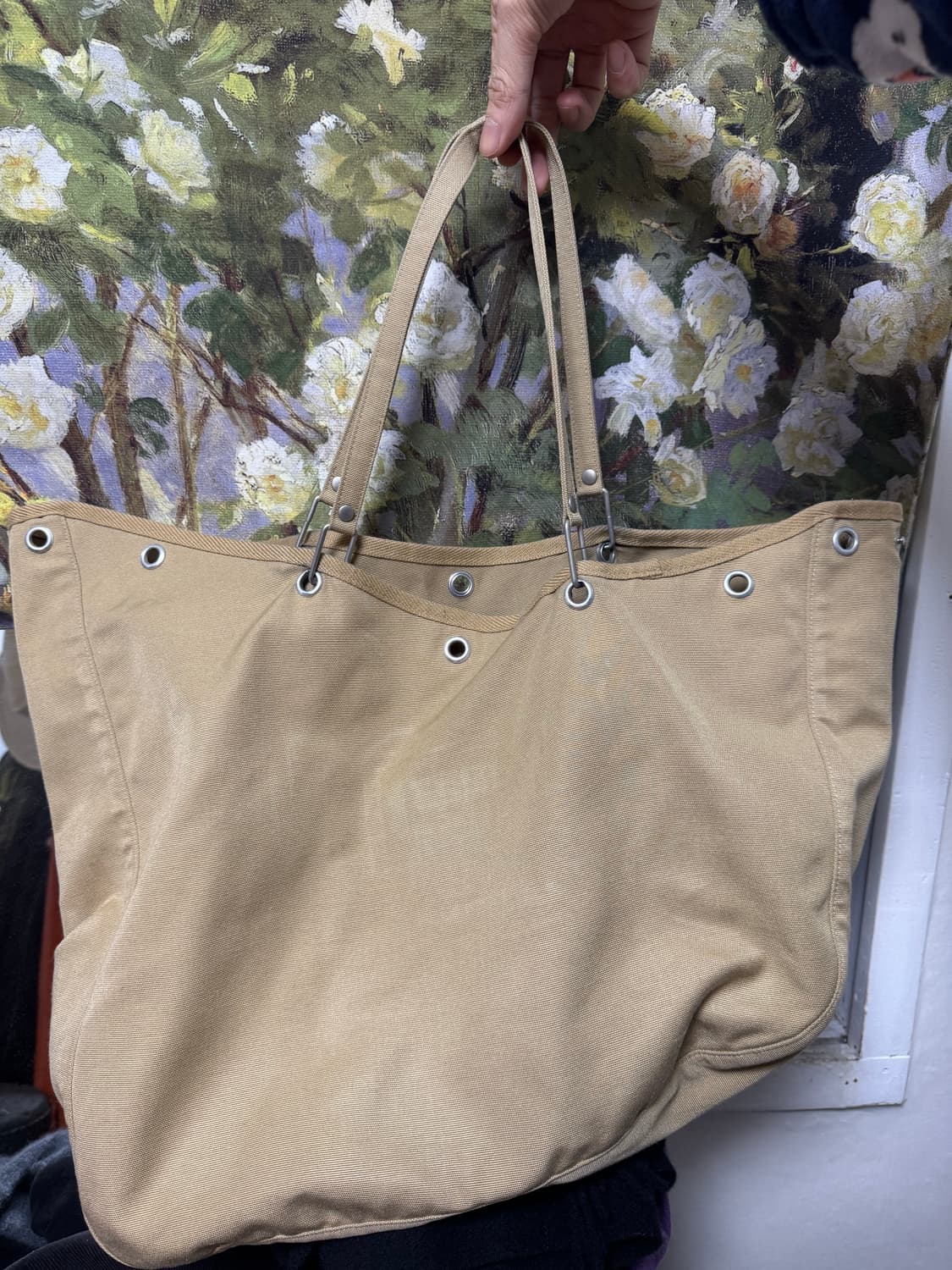 helmut lang/easy canvas bag/os 상품이미지1