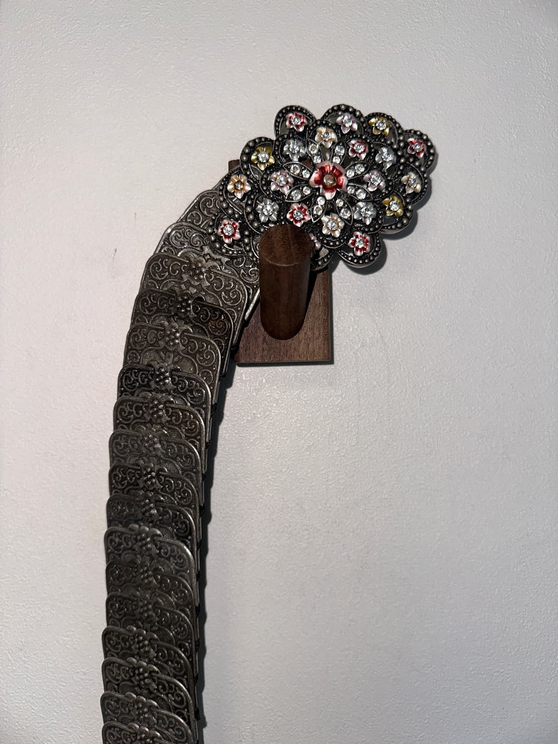 Bold oriental banding 체인 벨트 상품이미지4