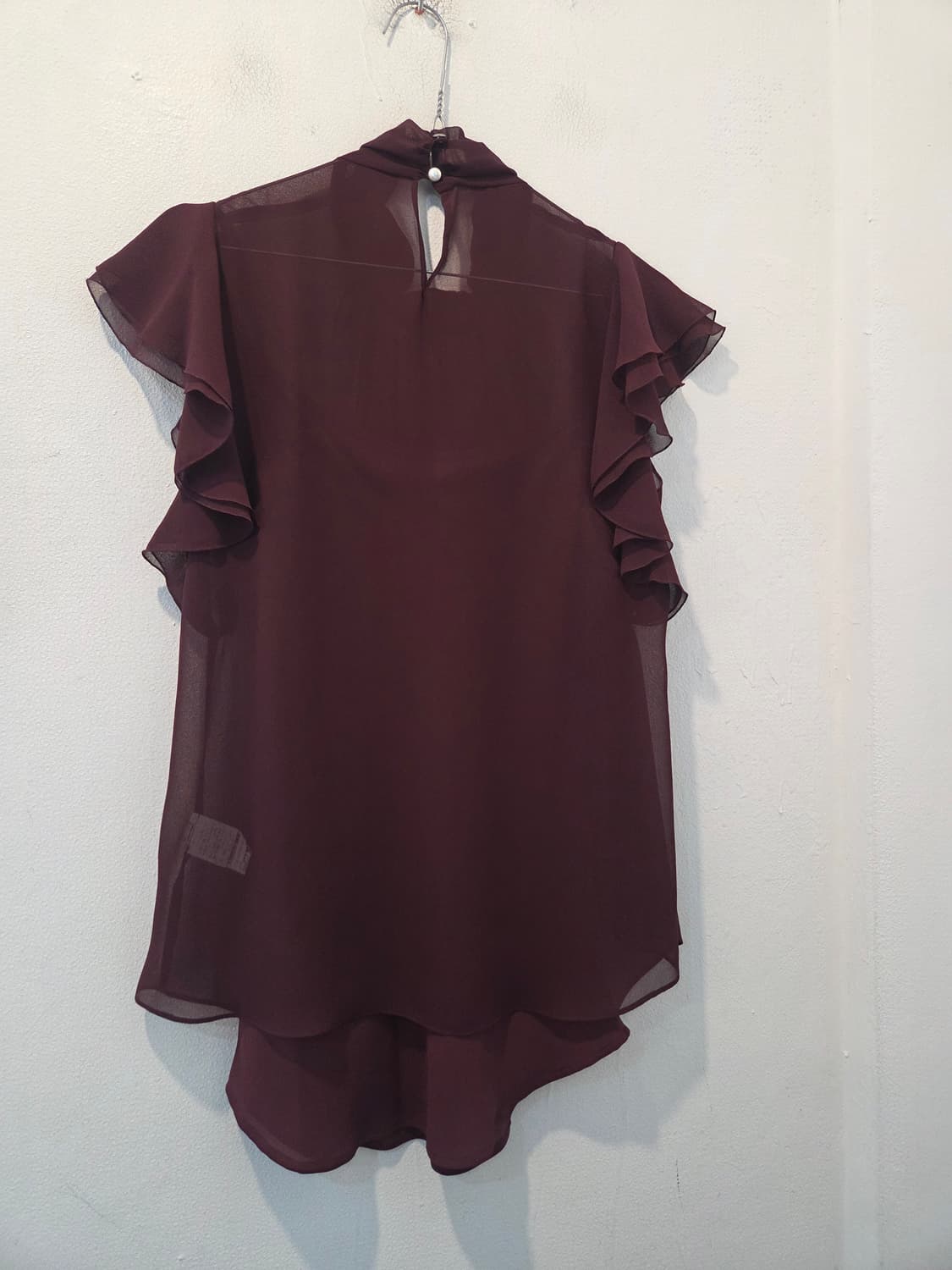 모조에스핀 나시셋트 블라우스  상품이미지2