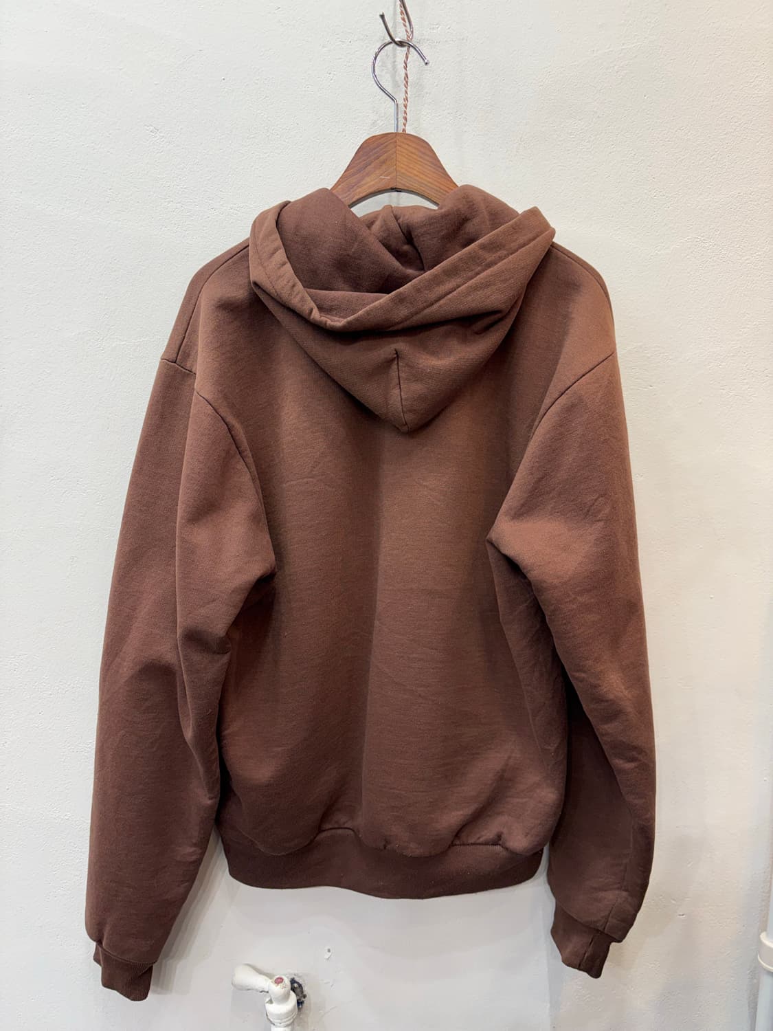 칼하트 후드 집업 상품이미지2