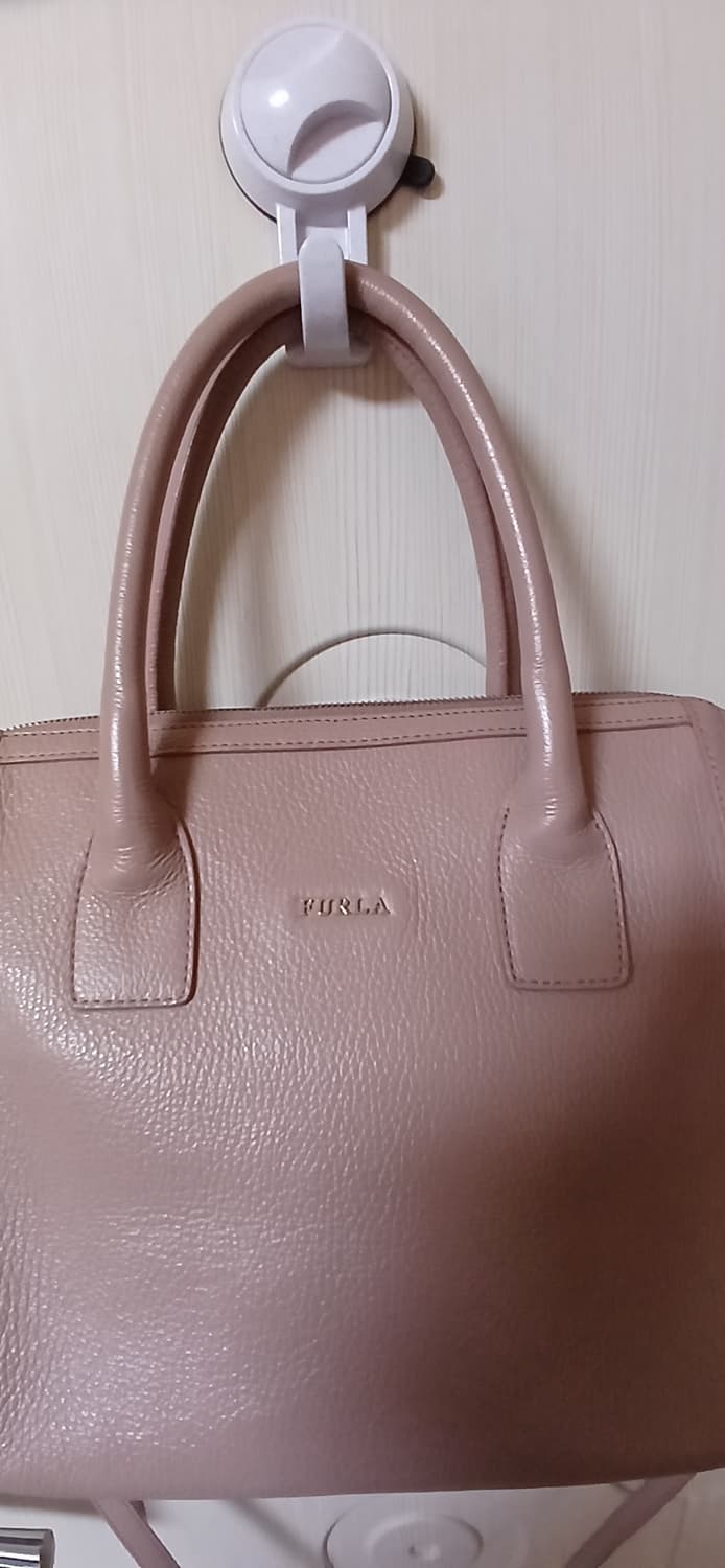 훌라 가죽 숄더백  상품이미지2