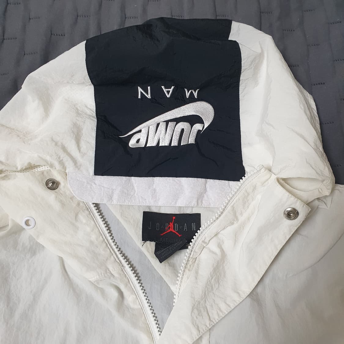 나이키 조던 아노락 점퍼 자켓  상품이미지2