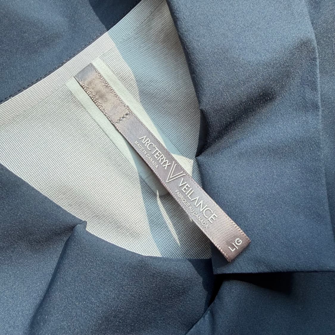 아크테릭스 Veilance 파티션 코트 상품이미지3