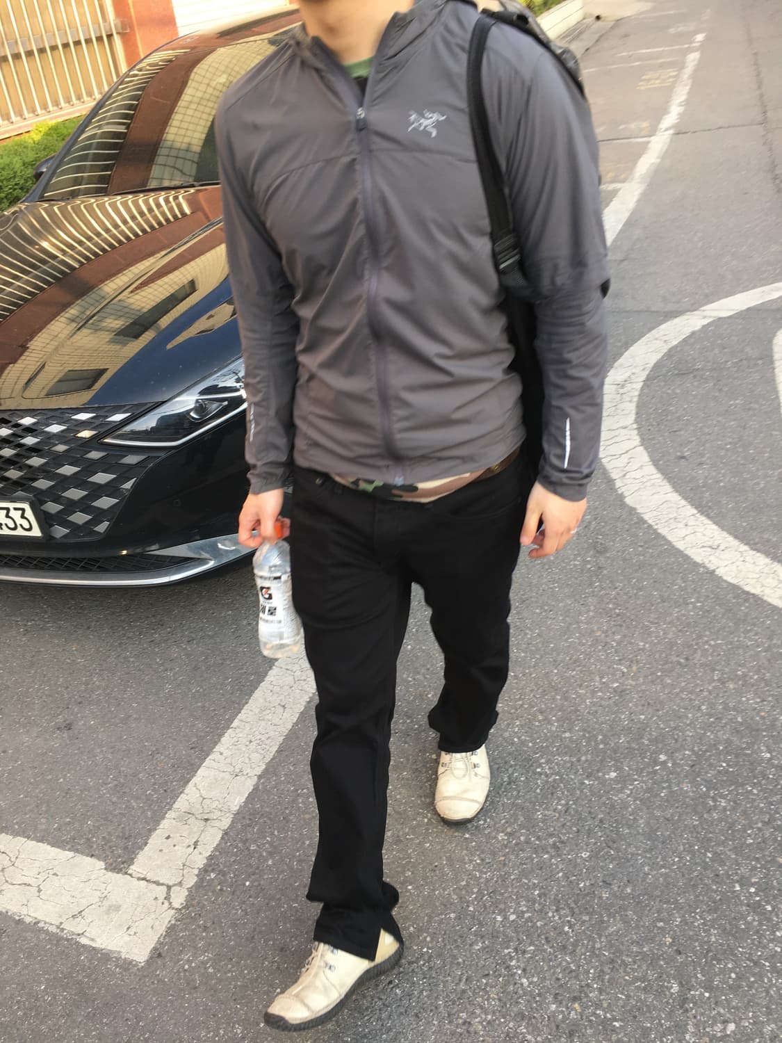ARCTERYX WINDBREAKER 상품이미지1