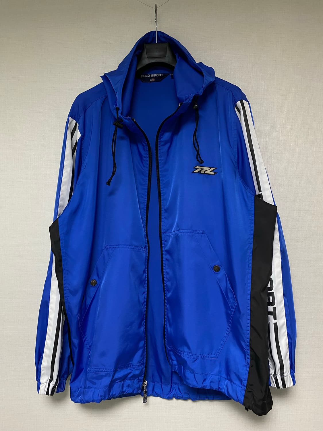 1995년 POLO SPORT 폴로스포츠 점퍼 OG 상품이미지5