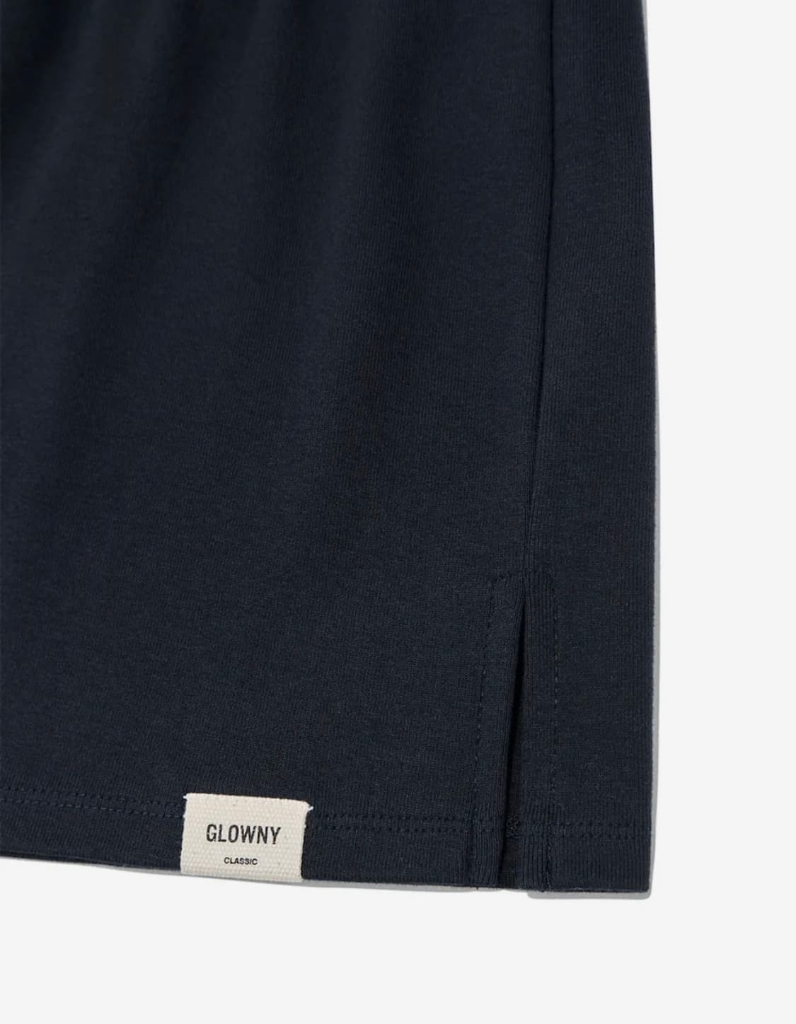 글로니 G CLASSIC MINI SKIRT (NAVY) 상품이미지4