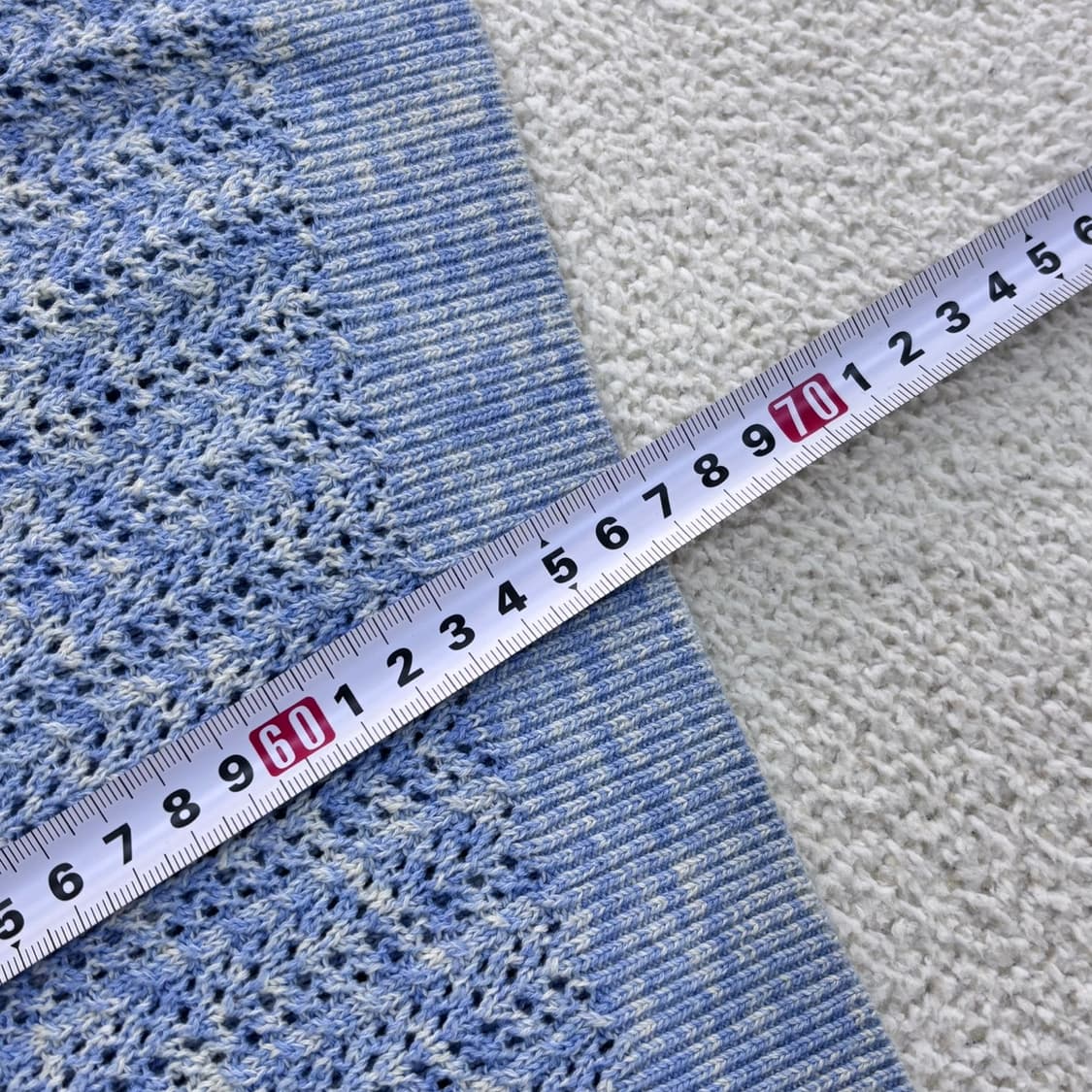 M 세터 이비자 메시드 스웨터 니트 0319E 상품이미지5