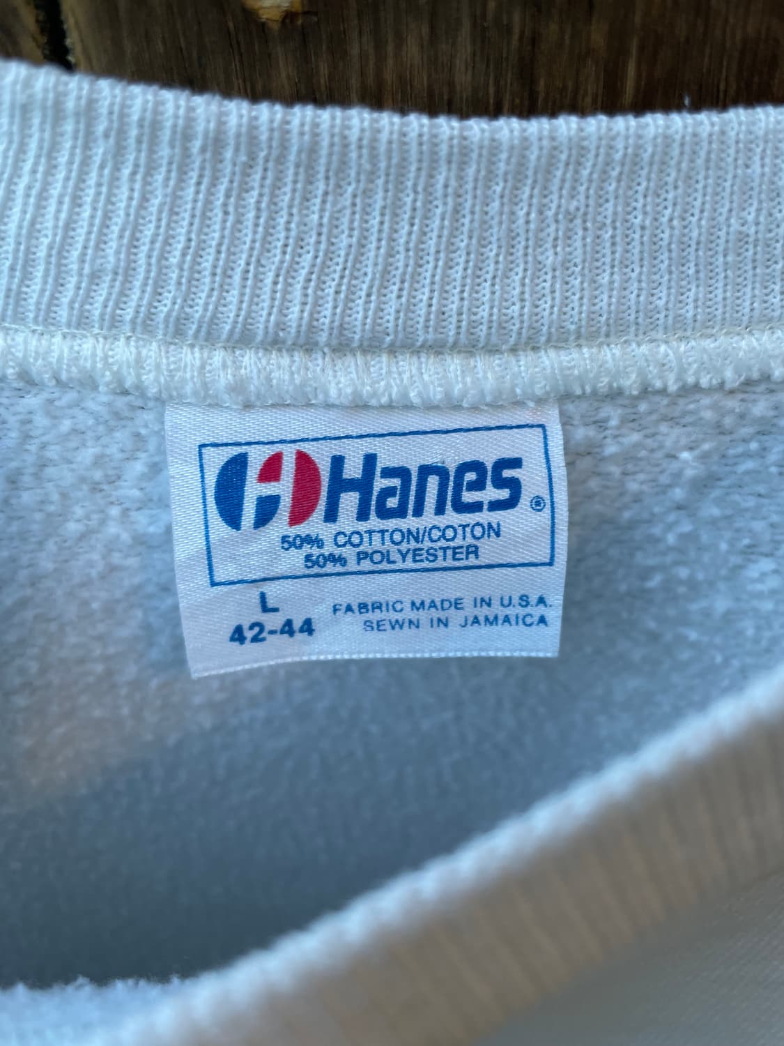 1980-90's Vintage Hanes Sweatshirt 상품이미지3