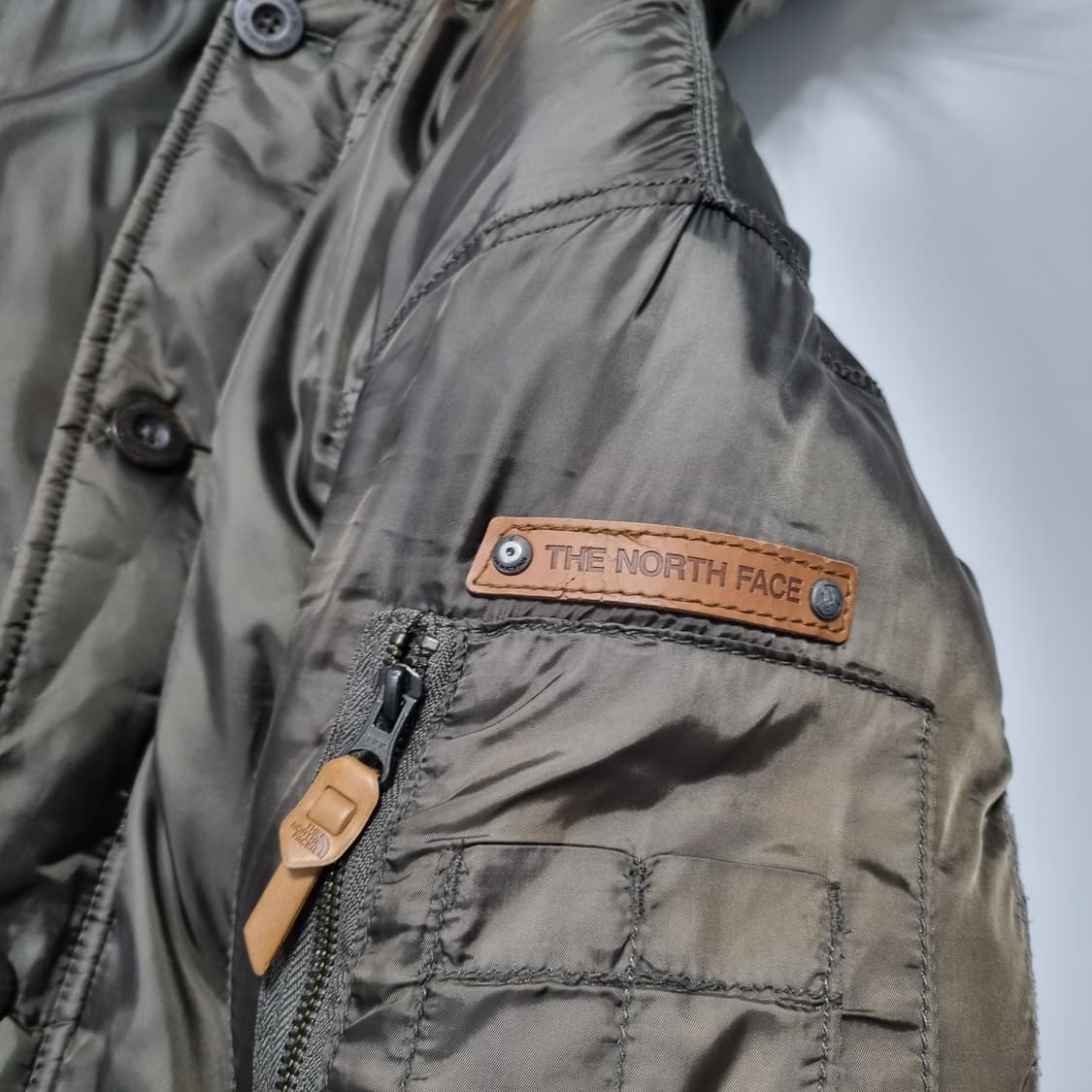 노스페이스 패딩 파카  상품이미지5