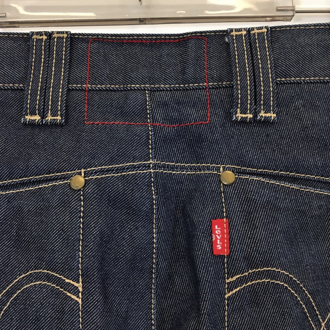 리바이스 00s 엔지니어드진 25 인치  상품이미지4