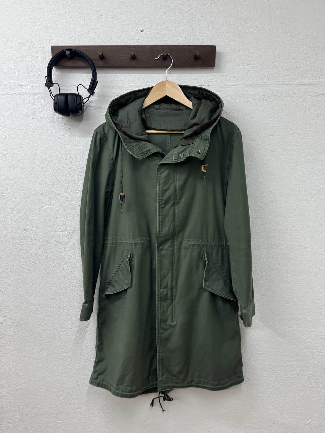 M-51 파카(O44) 상품이미지1