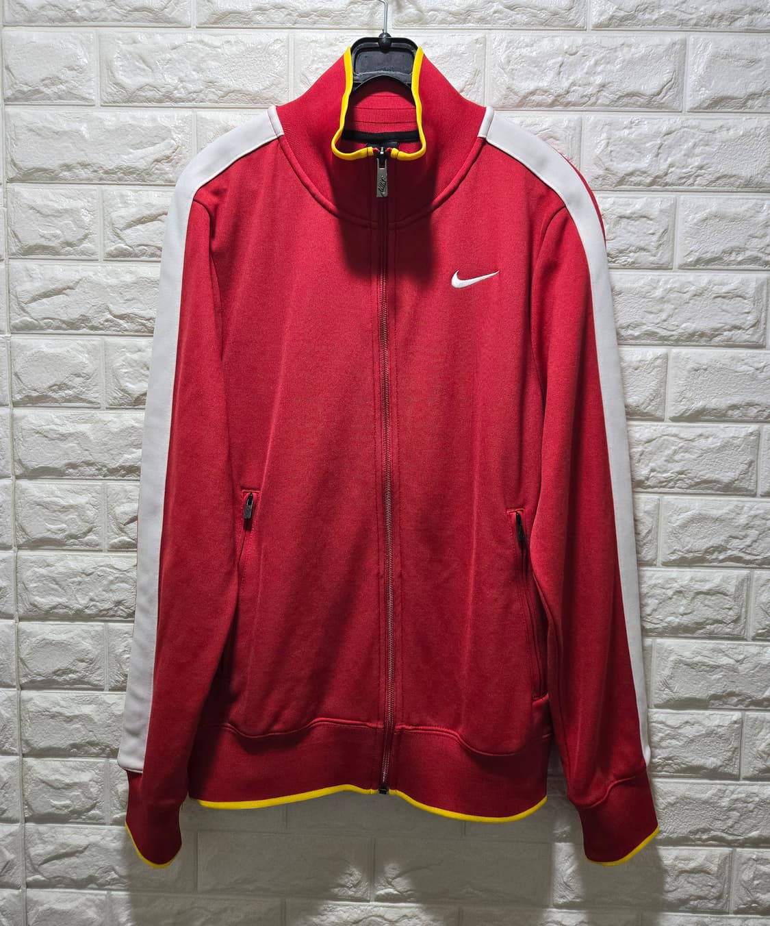 나이키 10s 아스날 어센틱 N98 트랙탑 져지 95 상품이미지1