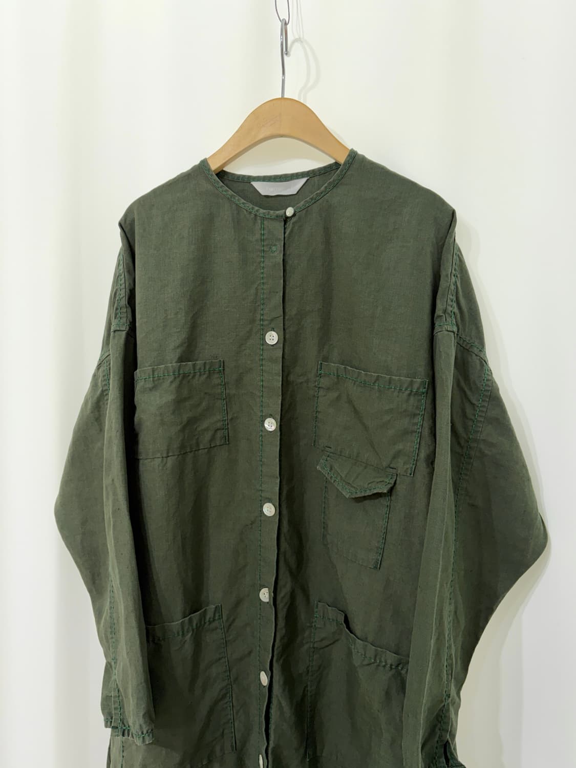 HOMSPUN linen one piece 상품이미지2