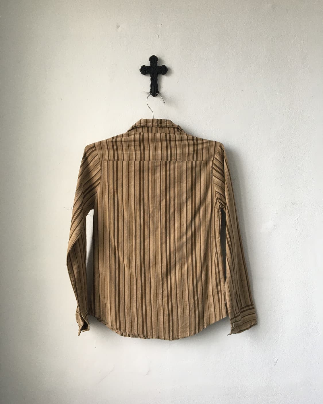 Stripe pattern shirt 상품이미지3