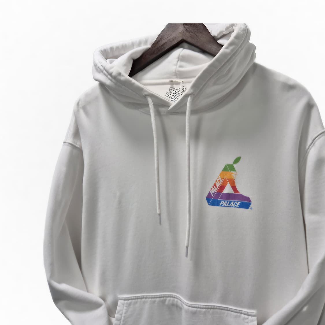 팔라스 잡스워스 후드 화이트 19SS XL / 할인 상품이미지7