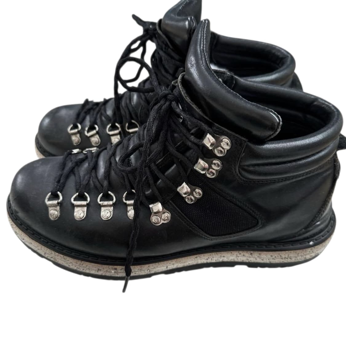 비즈빔 세라 부츠 블랙 상품이미지1