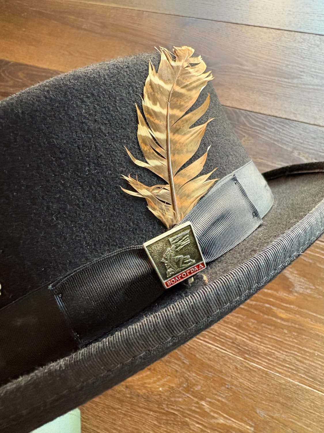 New York Hat 커스텀 페도라 상품이미지3