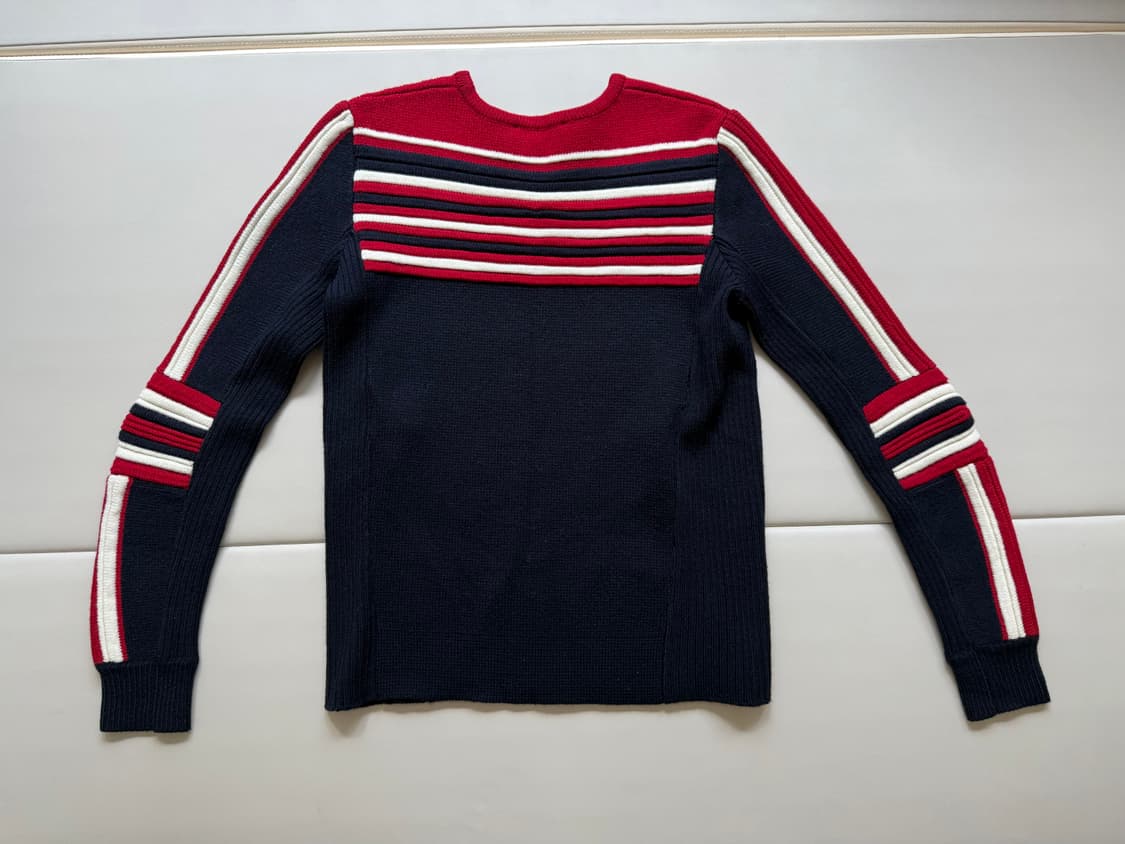 [5시간착용] maje 슬림해보이는 세련된 니트 상품이미지3