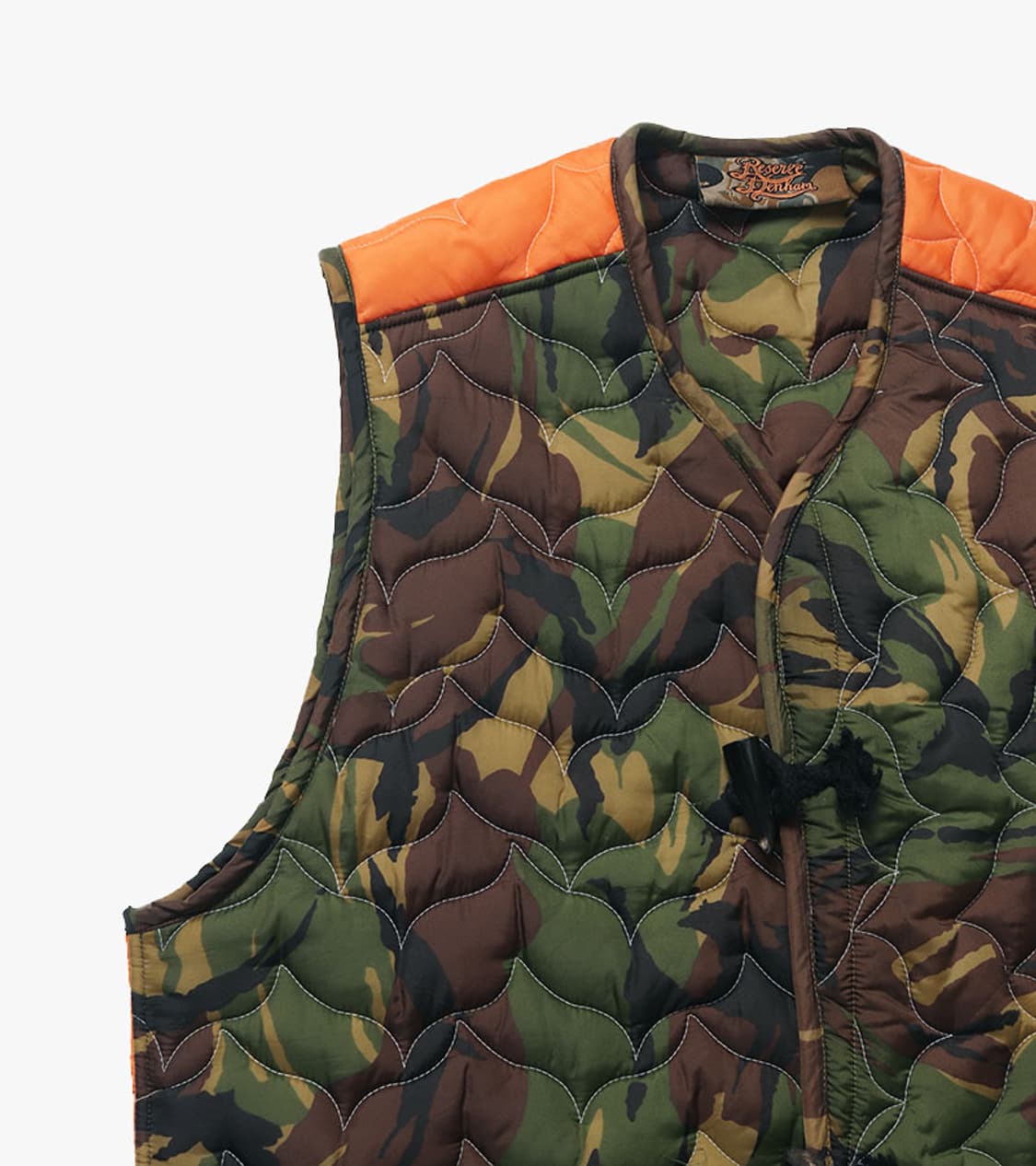 DENHAM X ATELIER RESERVE - PADDING VEST 상품이미지4