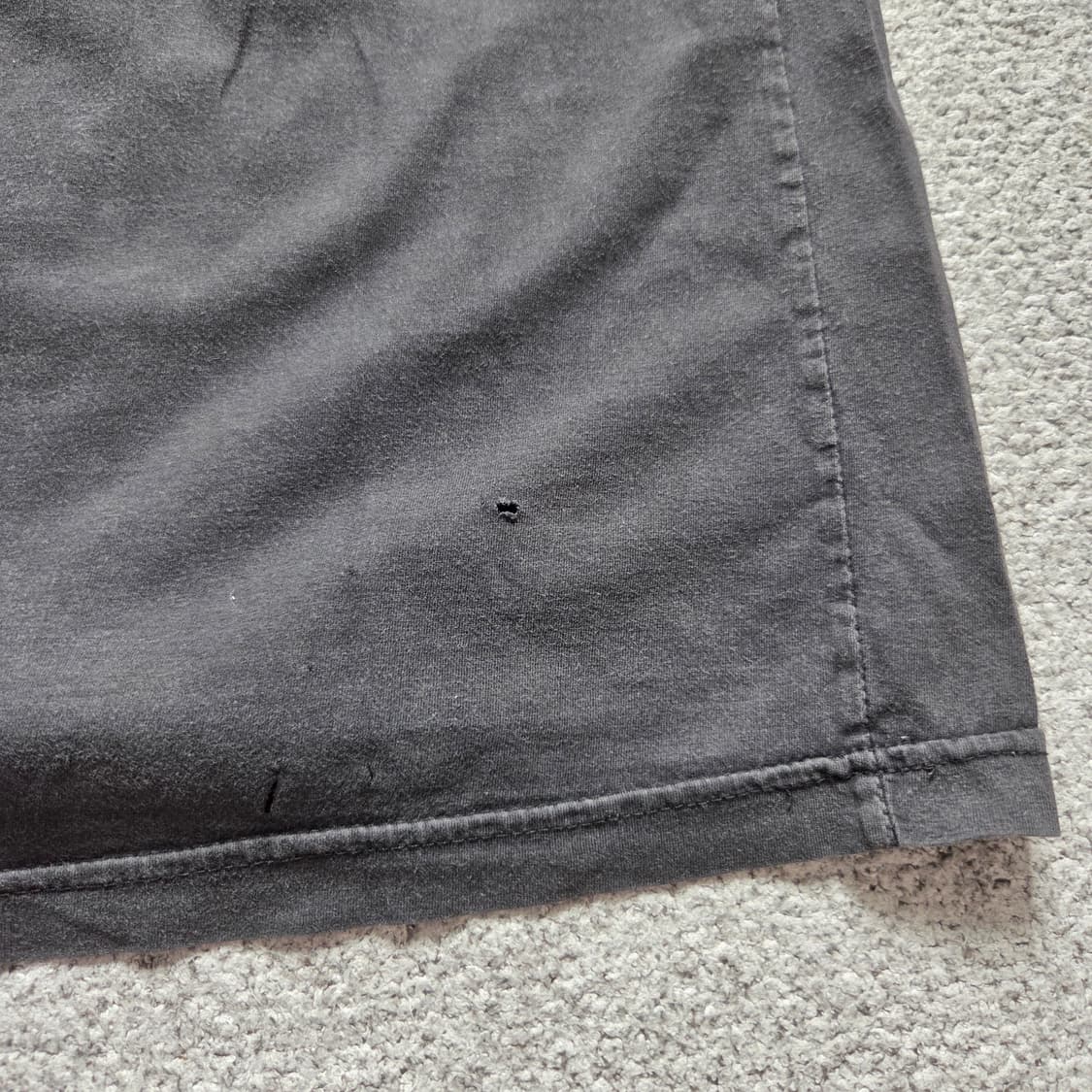 아이언맨 헐크버스터 애니 만화 반팔 티셔츠 L-XL 상품이미지6