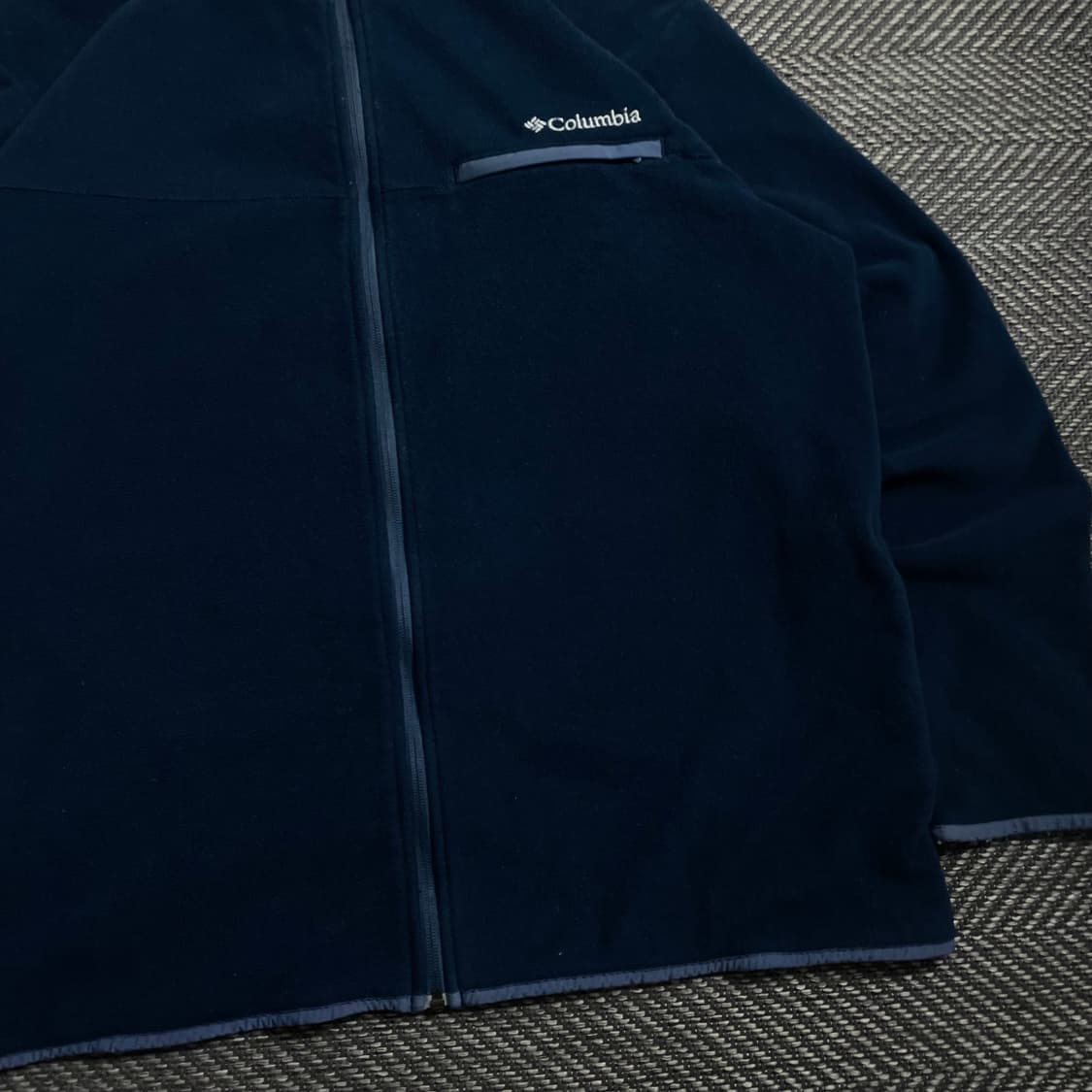 컬럼비아 마운틴 플리스 집업 자켓 y 4008 상품이미지4