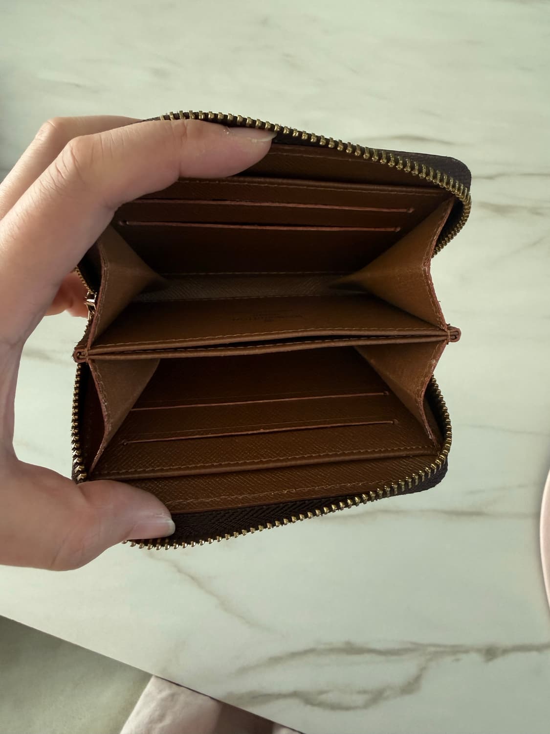 루이비통 지피 코인퍼스 상품이미지4