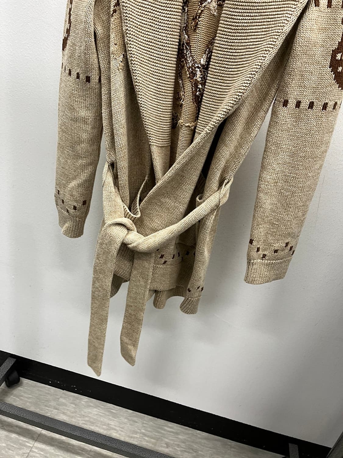 여) 랄프로렌 신형 로브 가디건  상품이미지4