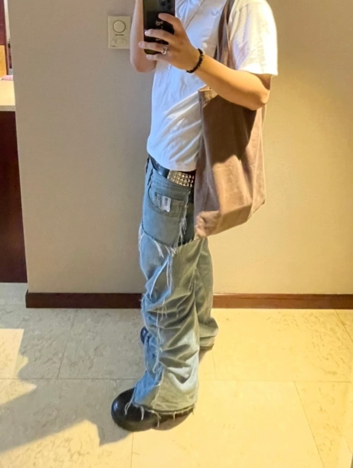 Prototypes pants 상품이미지1