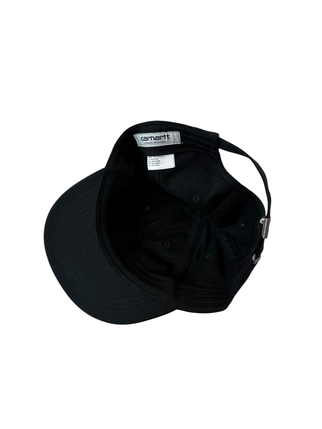 칼하트 wip 시그니처 캡 상품이미지6