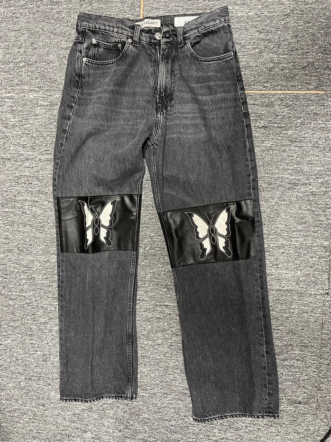 아워레가시 써드컷 슈메들링 나비패치 상품이미지1