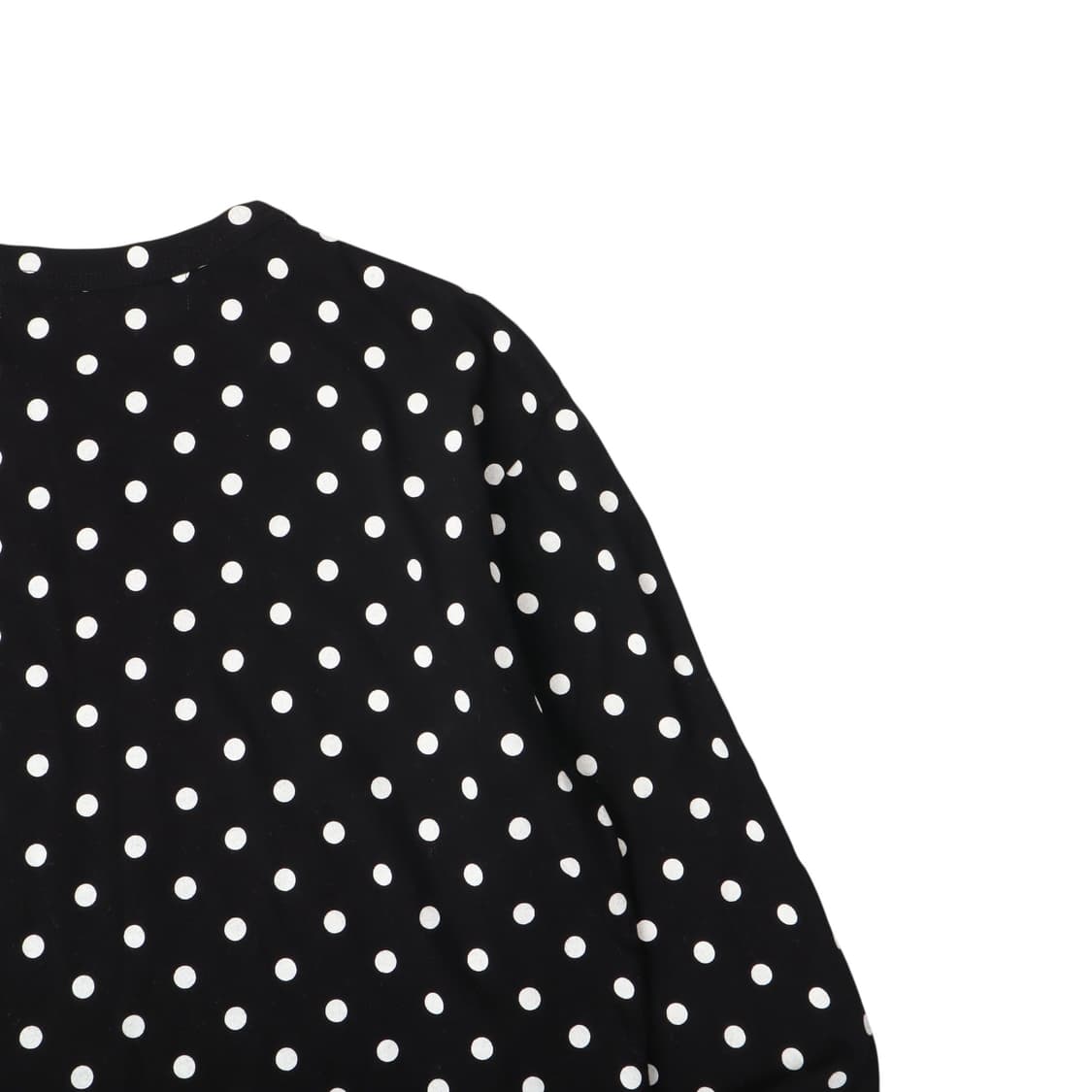 꼼데가르송 도트 롱슬리브 티셔츠 상품이미지6