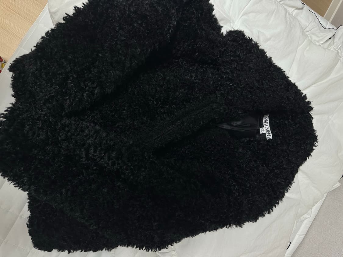 파르티멘토 우먼 퍼 자켓 상품이미지3