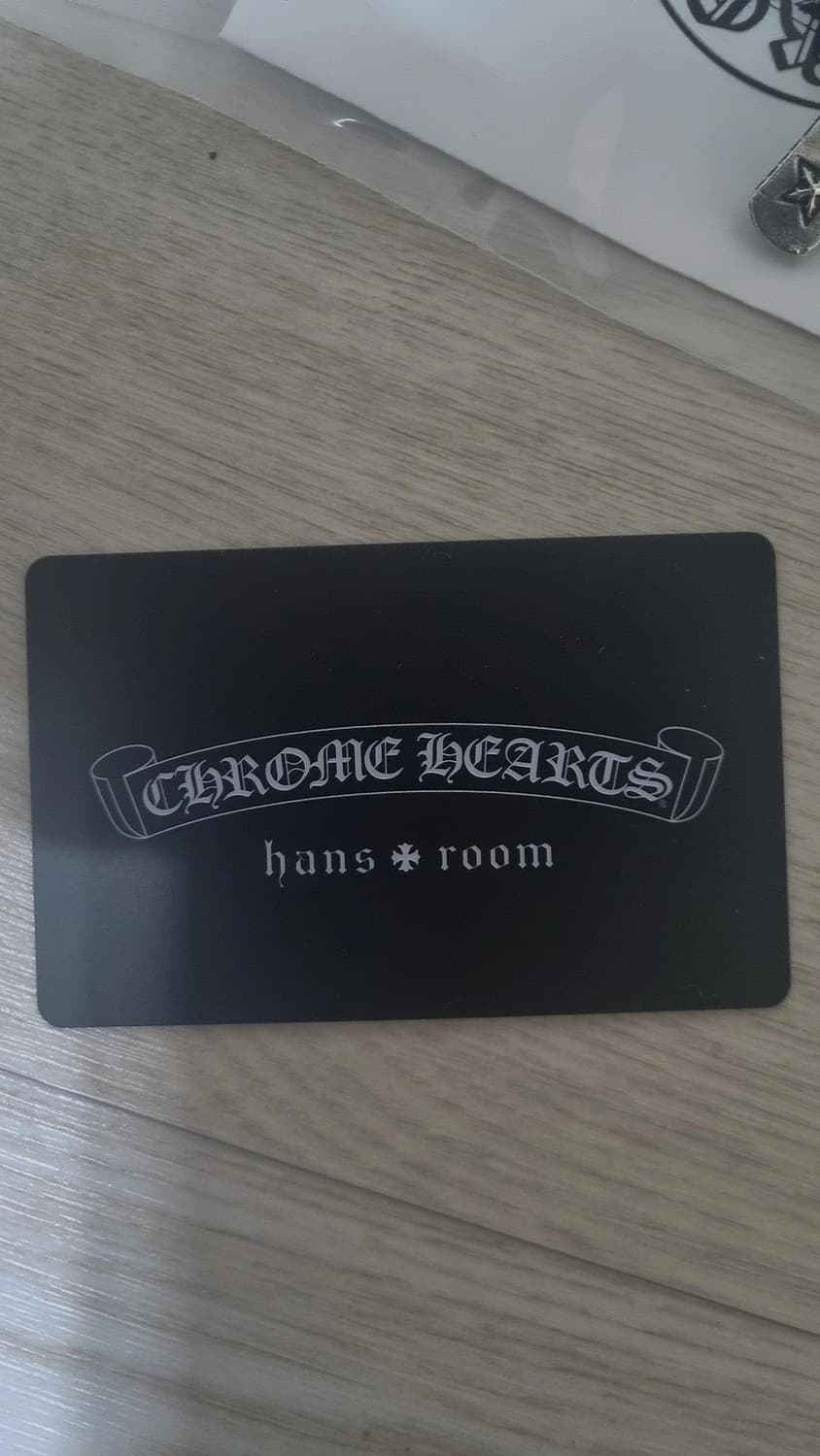 크롬하츠 타이니 스타 도그택 상품이미지5