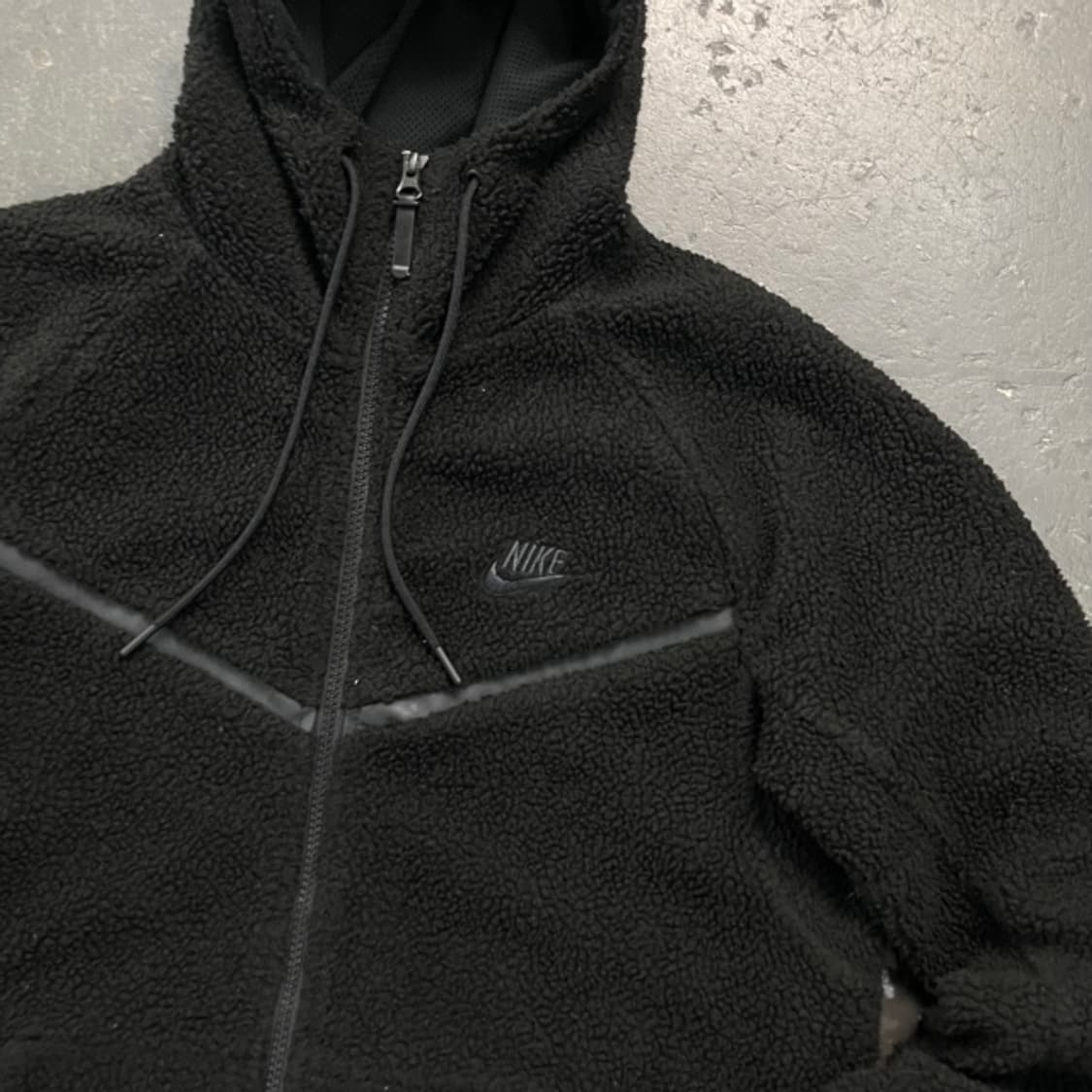 100 나이키 윈드러너 후리스 상품이미지2