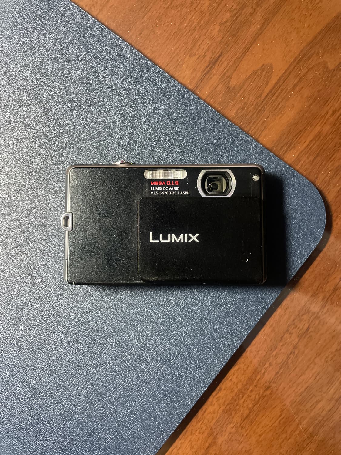 파나소닉 루믹스 dmc-fp1 디지털카메라 상품이미지3