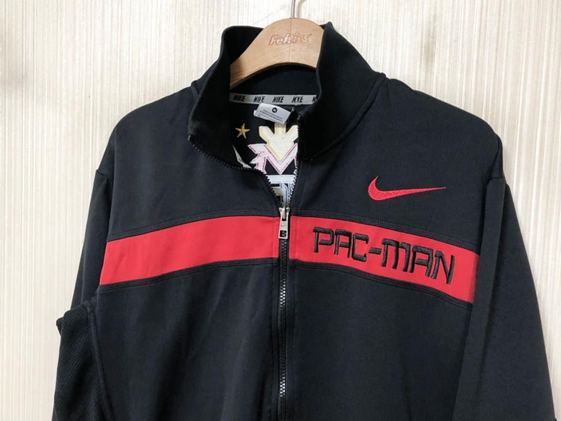 나이키 매니파퀴아오 PAC-MAN 자수 웜업 트랙자켓 M(해외) 상품이미지6